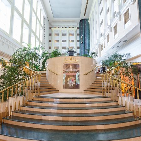 Rixos President Hotel Astana Exterior foto
