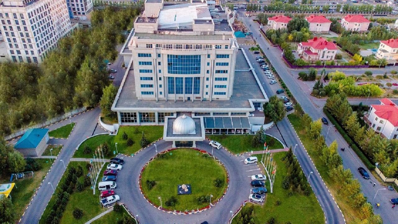 Rixos President Hotel Astana Exterior foto