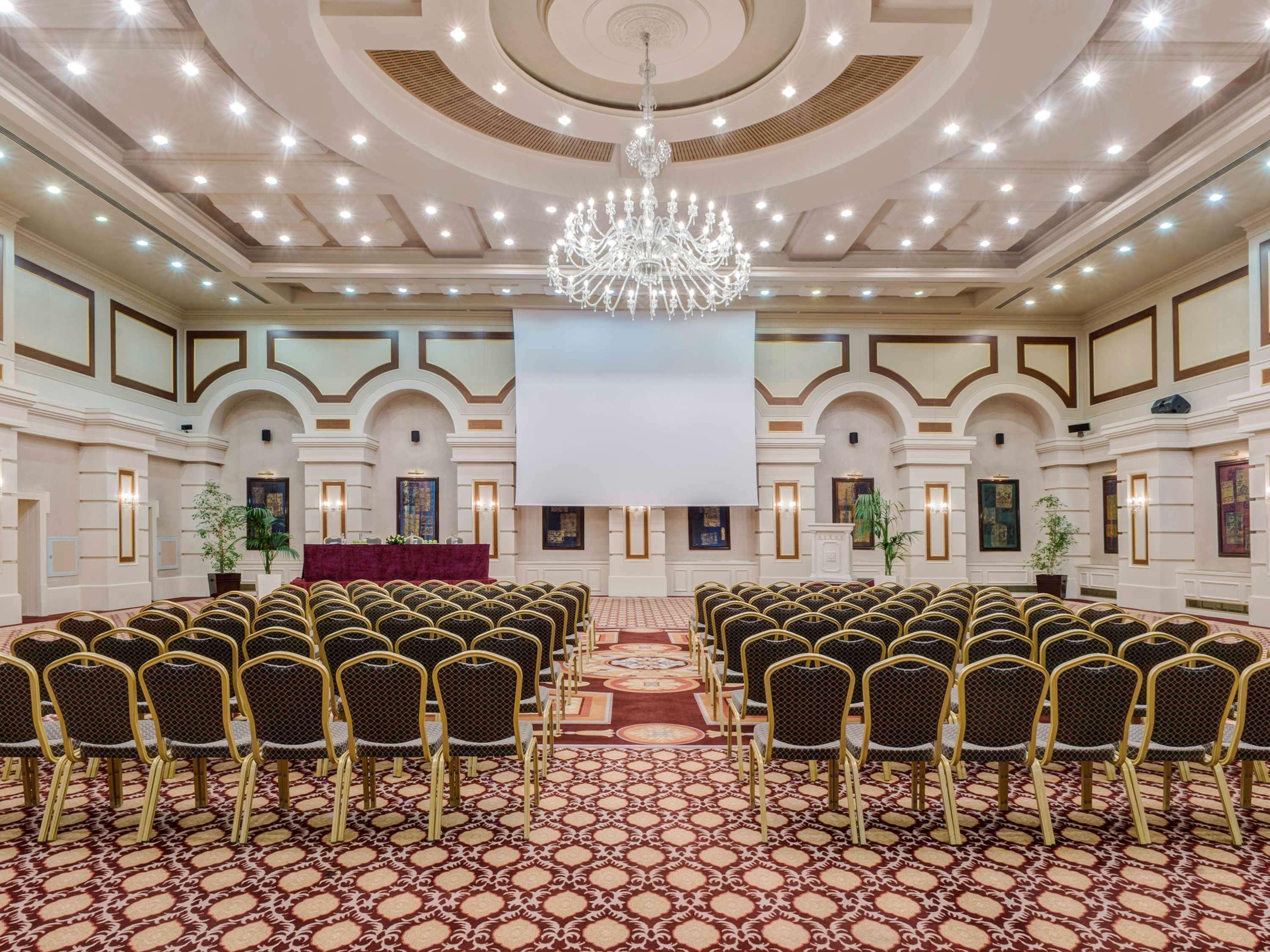 Rixos President Hotel Astana Exterior foto