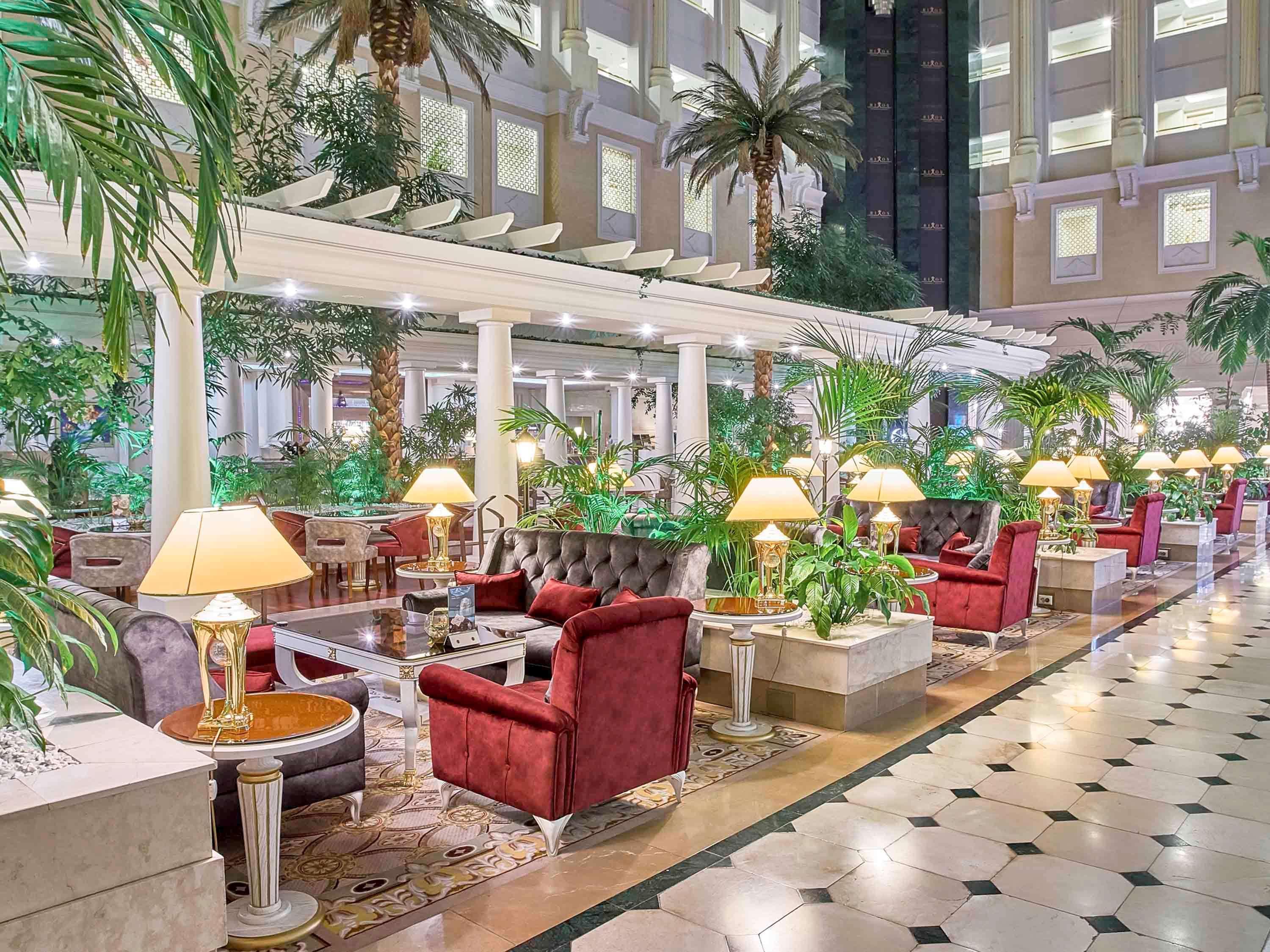 Rixos President Hotel Astana Exterior foto