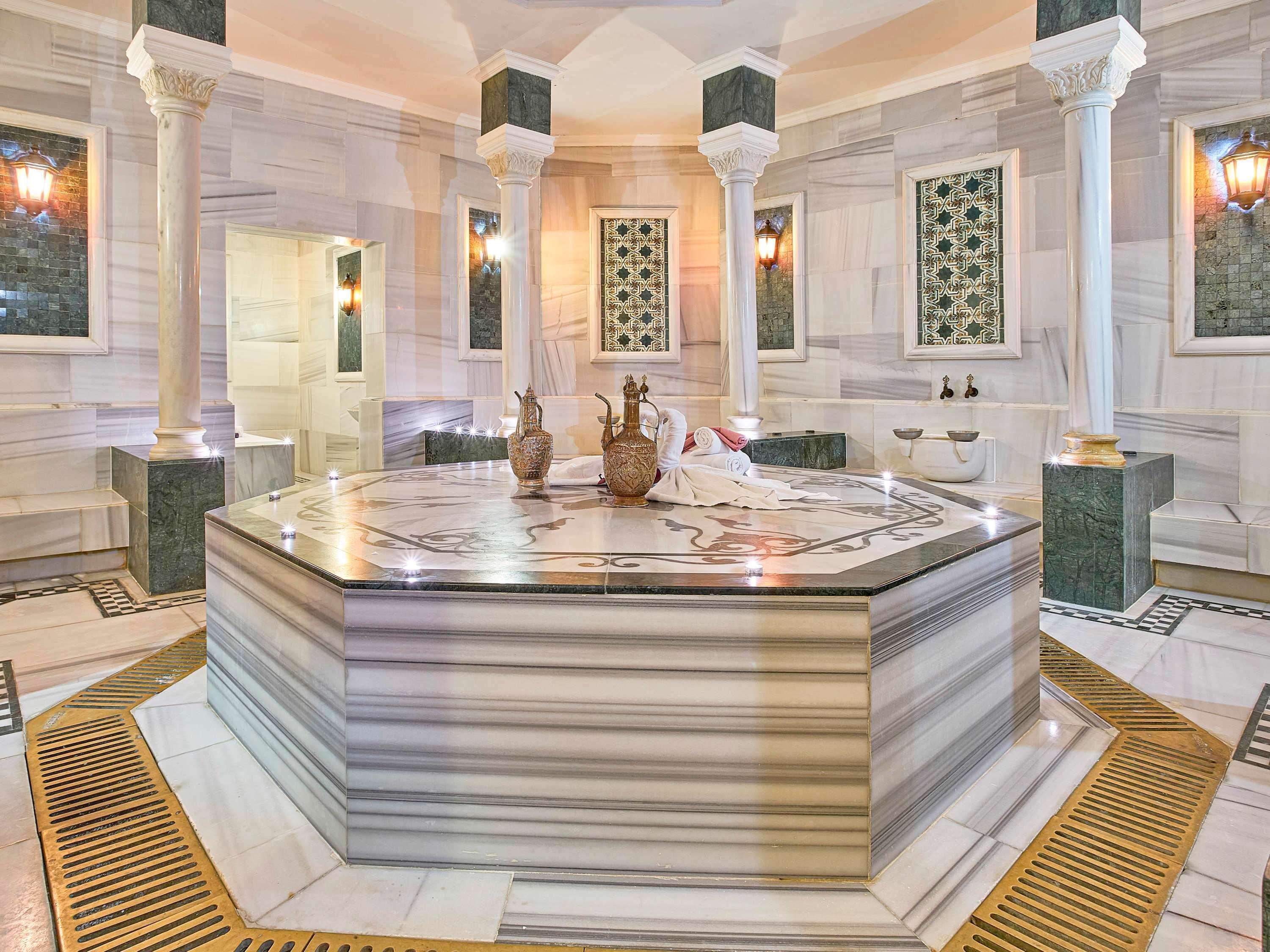 Rixos President Hotel Astana Exterior foto