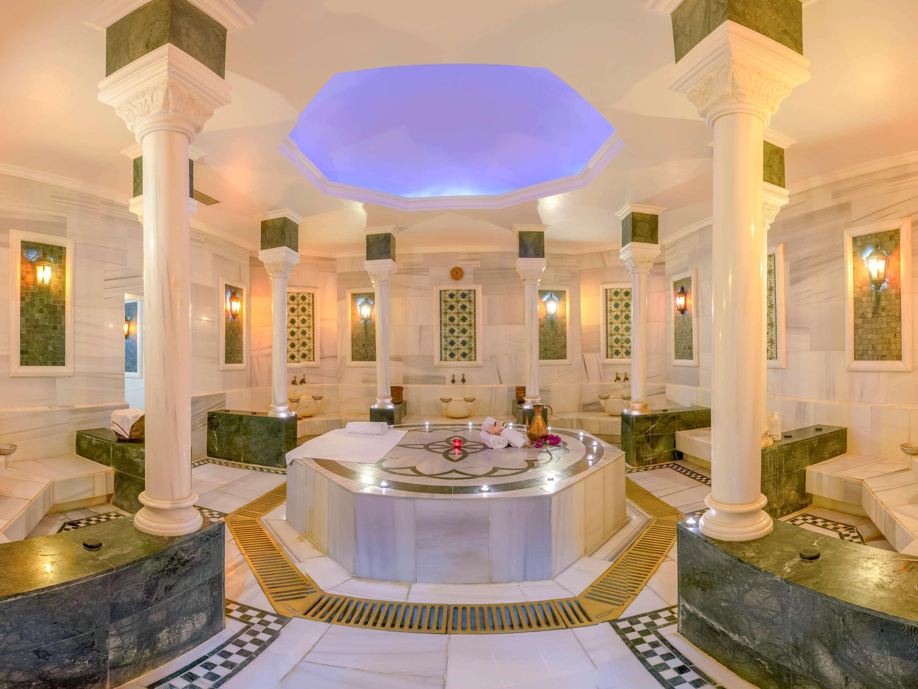 Rixos President Hotel Astana Exterior foto