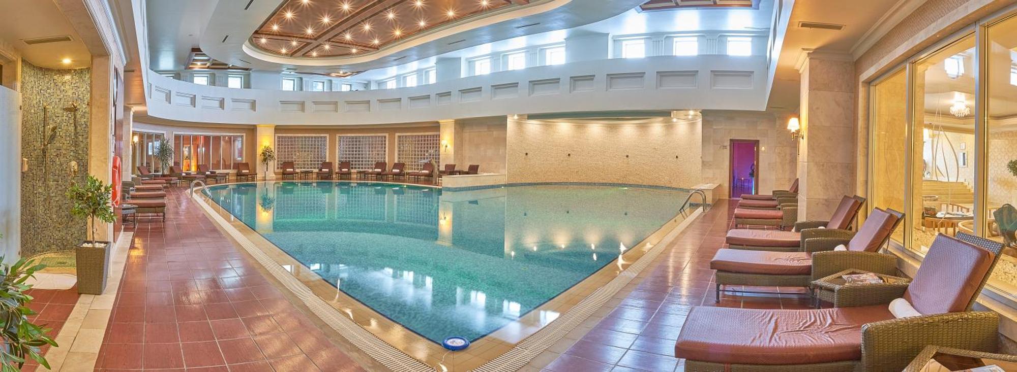 Rixos President Hotel Astana Exterior foto